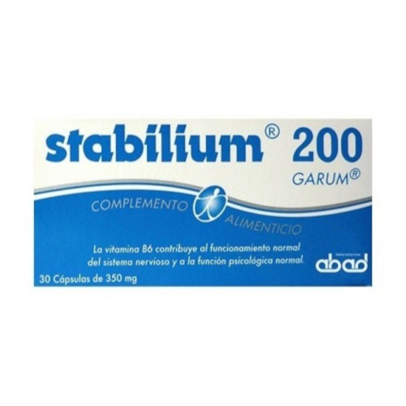 Kiluva-Abad Stabilium 350 mg 30 Cápsulas-1