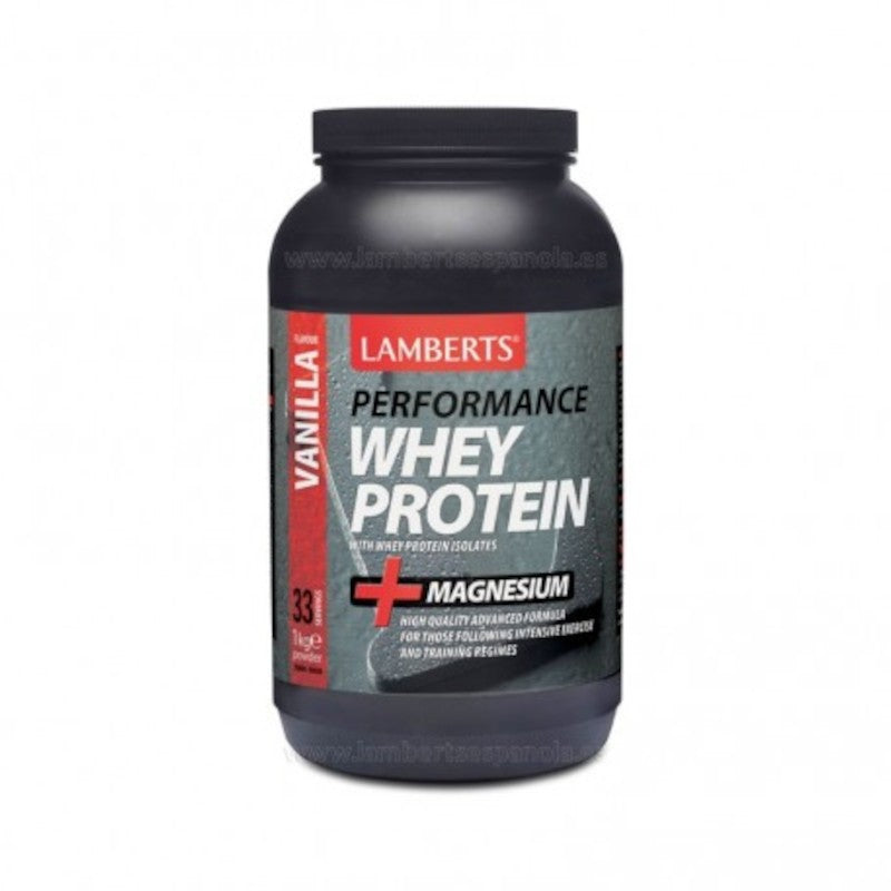 Lamberts Whey Protein Sabor Vainilla 1 kg-1