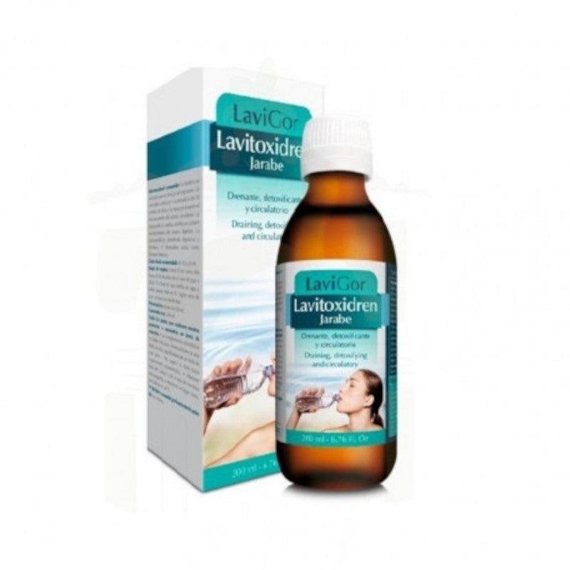 Lavigor Lavitoxidren Jarabe 200 ml-1