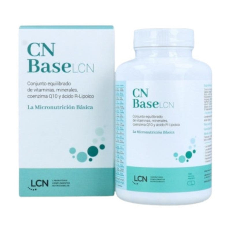 Lcn CN Base 120 Cápsulas-1
