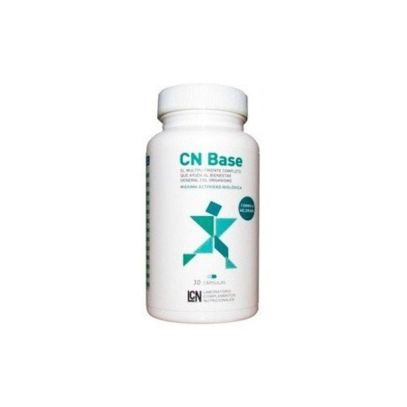 Lcn CN Base 30 Cápsulas-1