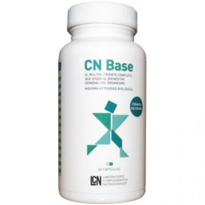 Lcn CN Base 60 Cápsulas-1