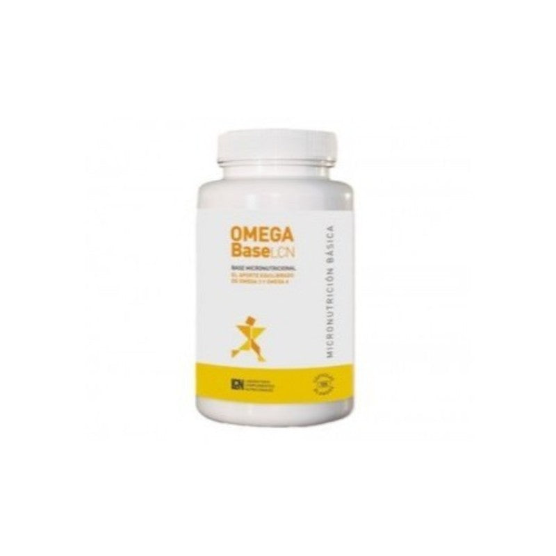 Lcn Omega Base 60 Cápsulas-1