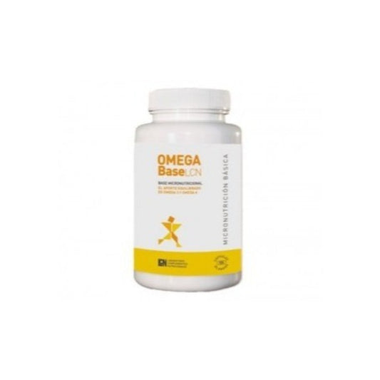 Lcn Omega Base 60 Cápsulas-1