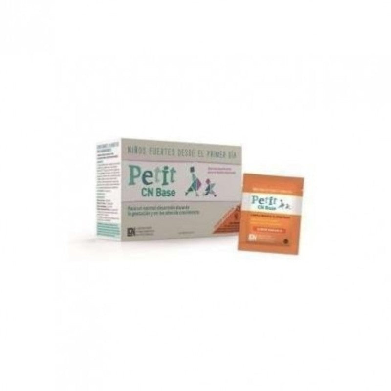 Lcn Petit CN Base Naranja 30 Sobres-1