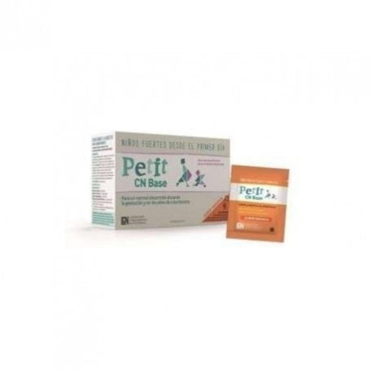 Lcn Petit CN Base Naranja 30 Sobres-1
