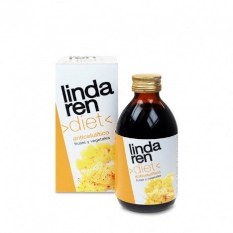 Lindaren Diet Anticelulítico 250 ml-1