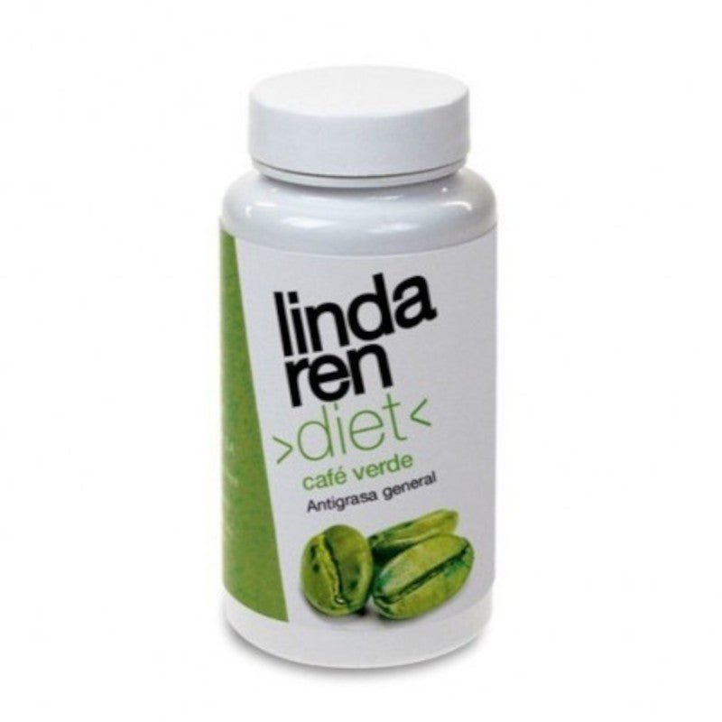 Lindaren Diet Café Verde 60 Cápsulas-1