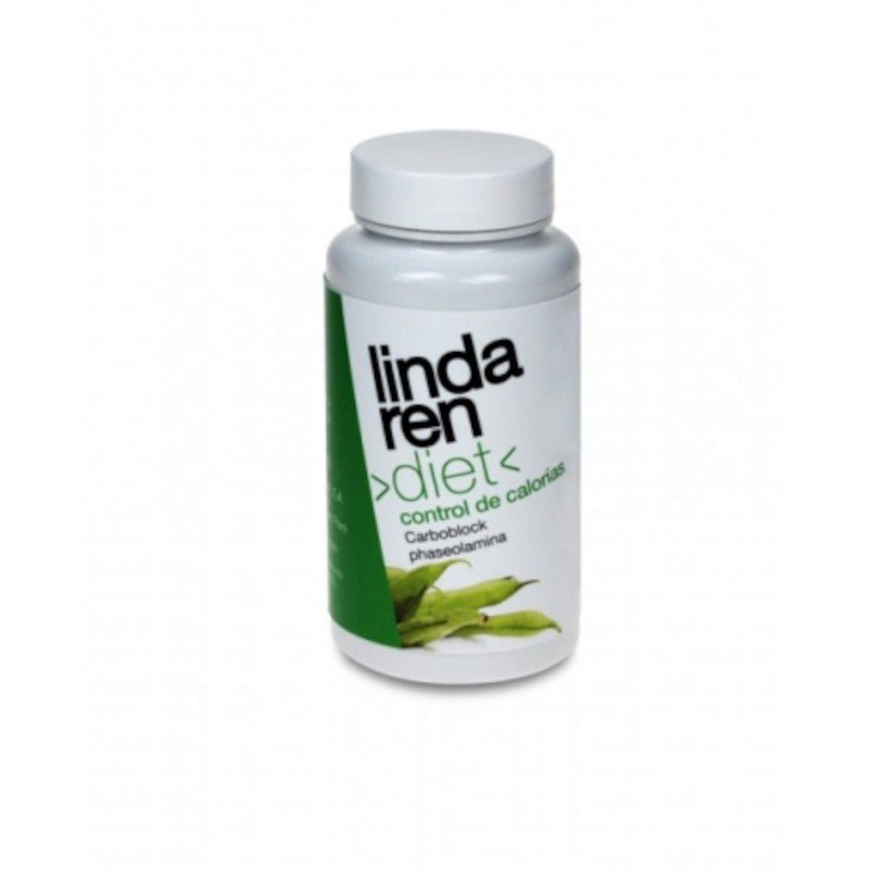 Lindaren Diet Carbo-Block (Control Calorías) 60 Cápsulas-1