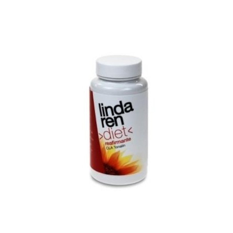 Lindaren Diet CLA Tonalín (Reafirmante) 90 Cápsulas-1
