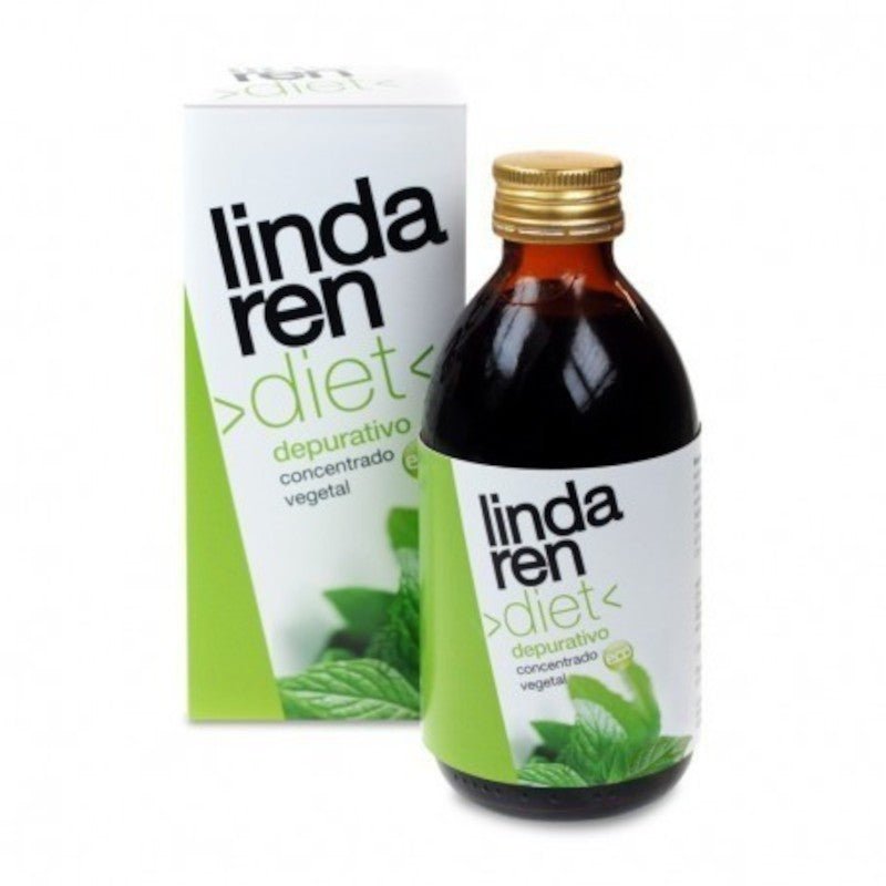 Lindaren Diet Depurativo Eco 250 ml-1