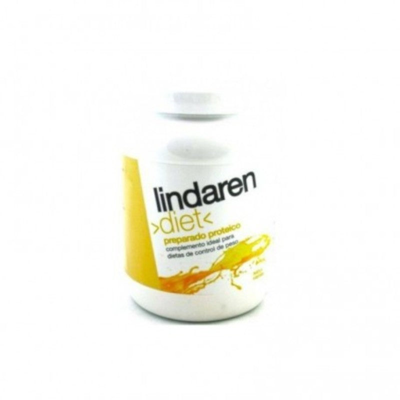 Lindaren Diet Preparado Proteico Vainilla 225 g-1