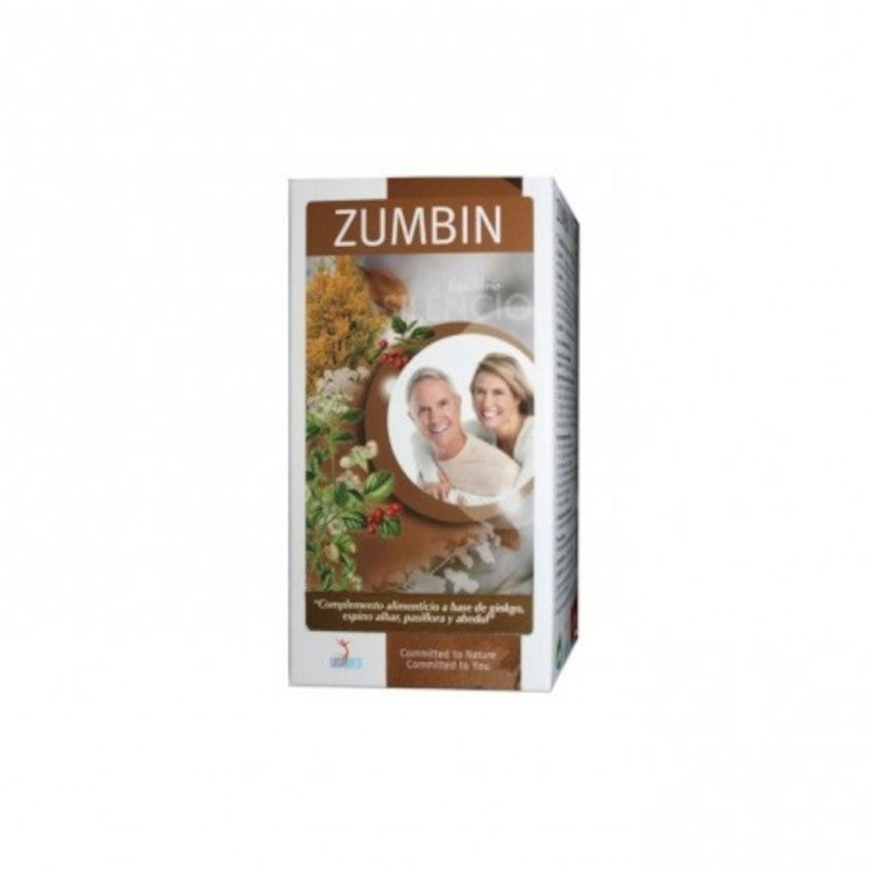 Lusodiete Zumbin 100 Cápsulas-1