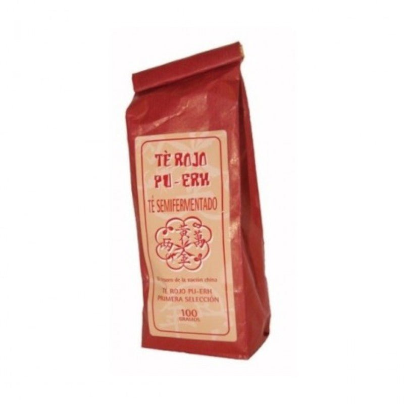Madal Bal Té Rojo Pu-erh Bolsa 100 g-1