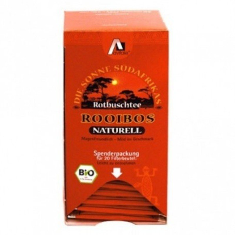 Madal Bal Té Rooibos Natural 20 Filtros-1