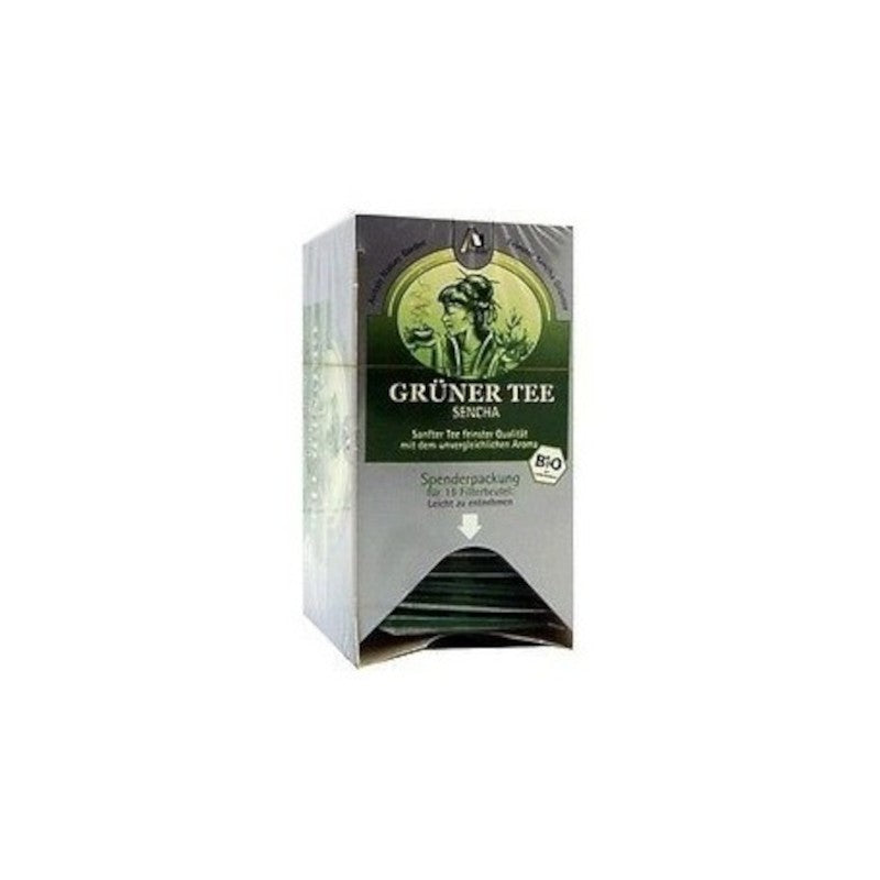 Madal Bal Té Verde Sencha Bio 15 Filtros-1