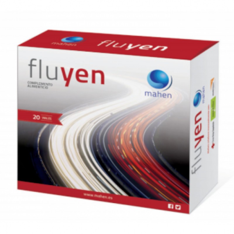 Mahen Fluyen 10 cl 20 Ampollas-1