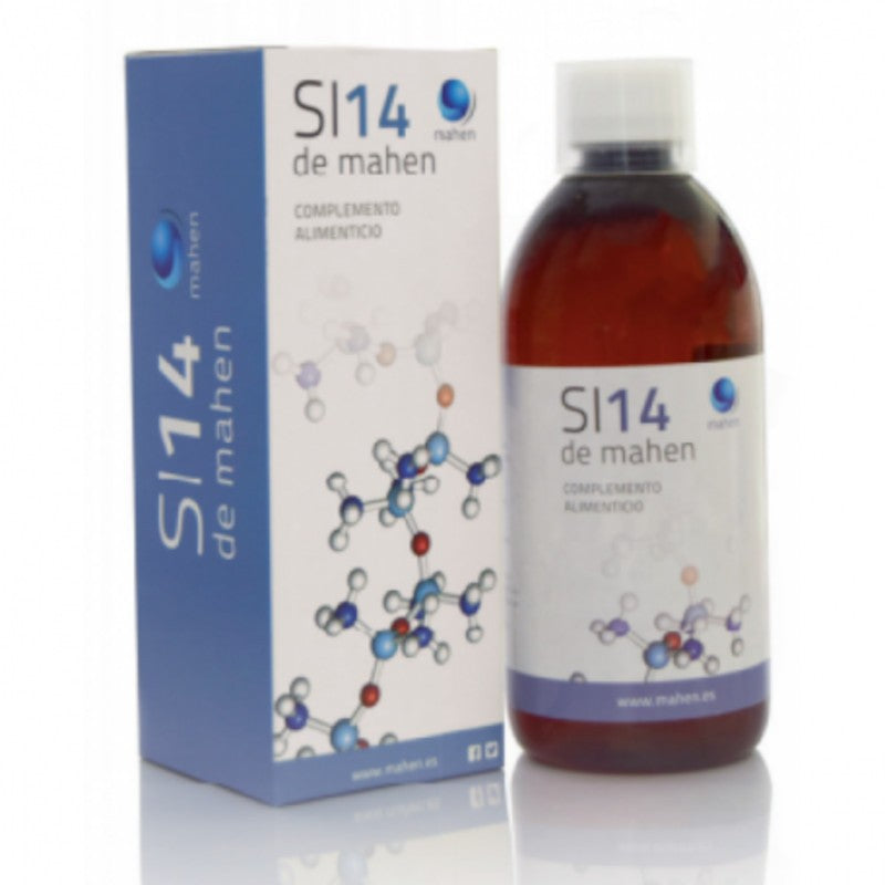 Mahen Silicio Si 14 500 ml-1