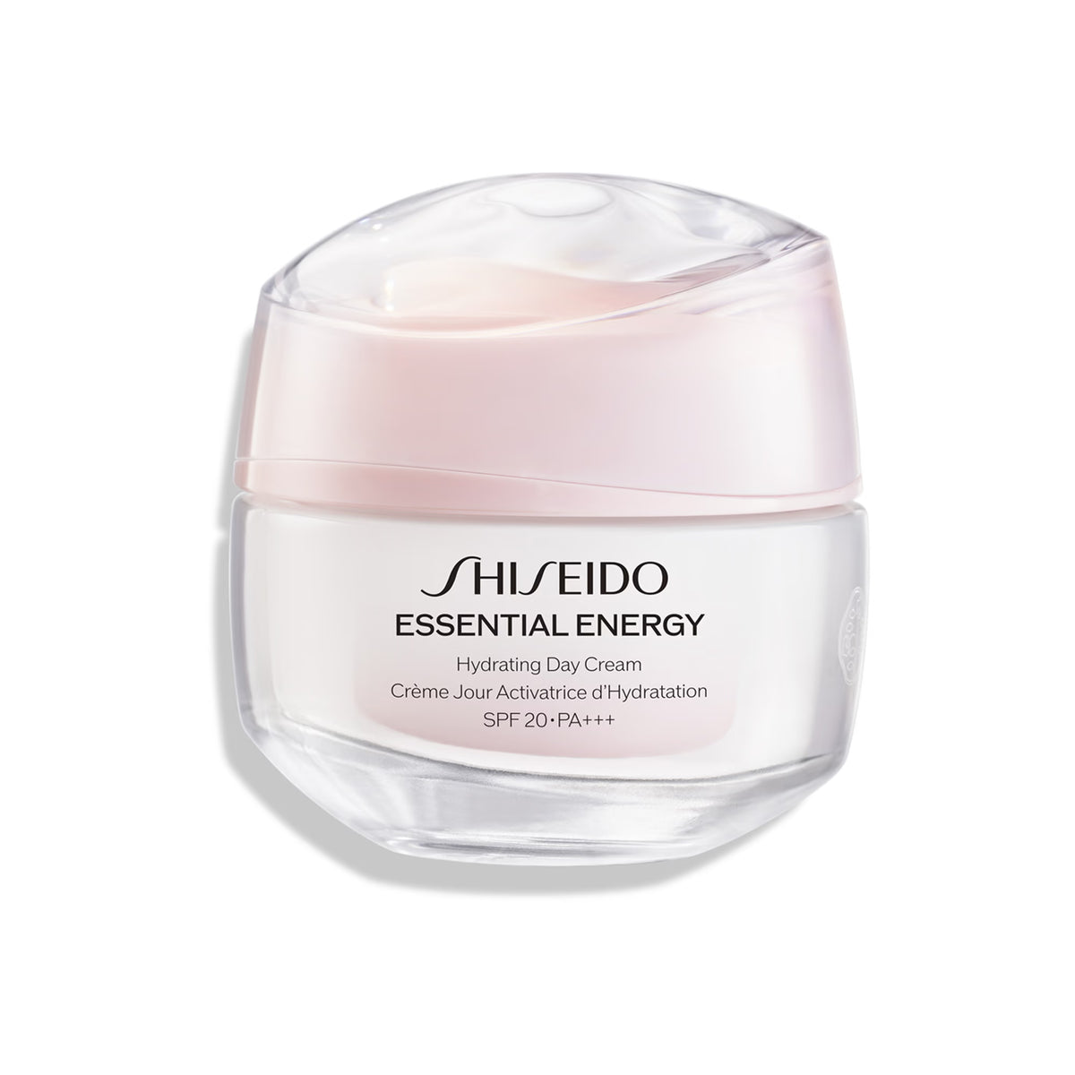 Shiseido Essential Energy Hydrating Day Cream Recharge Spf20 50 ml