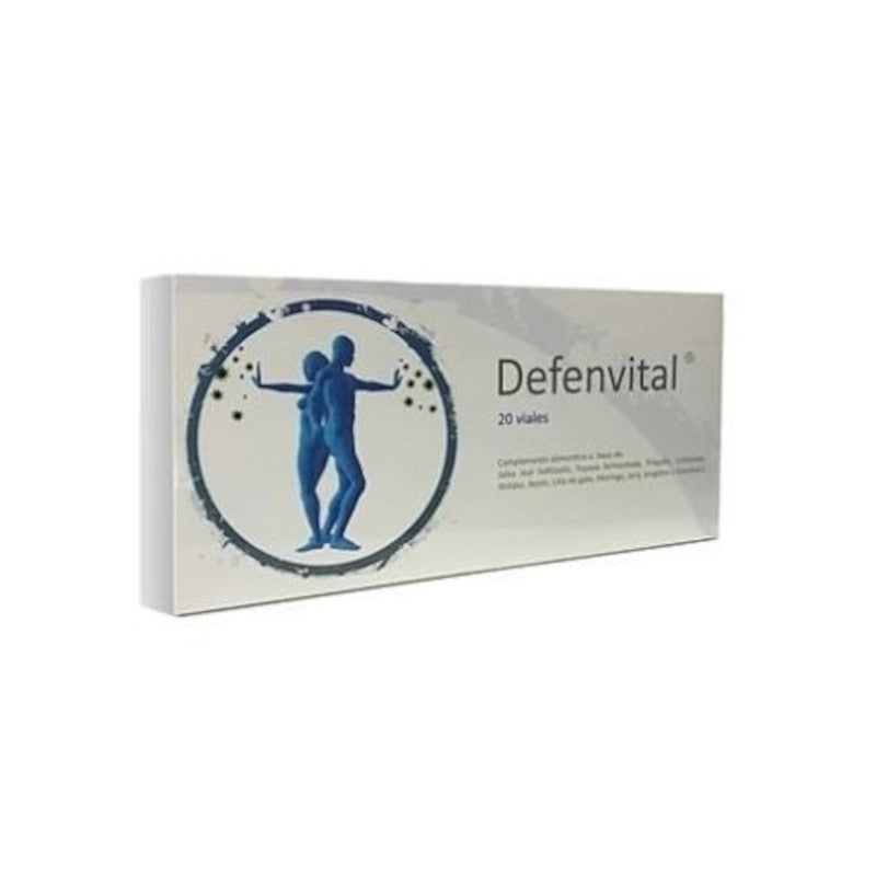 Margan Biotech Defenvital 20 viales-1