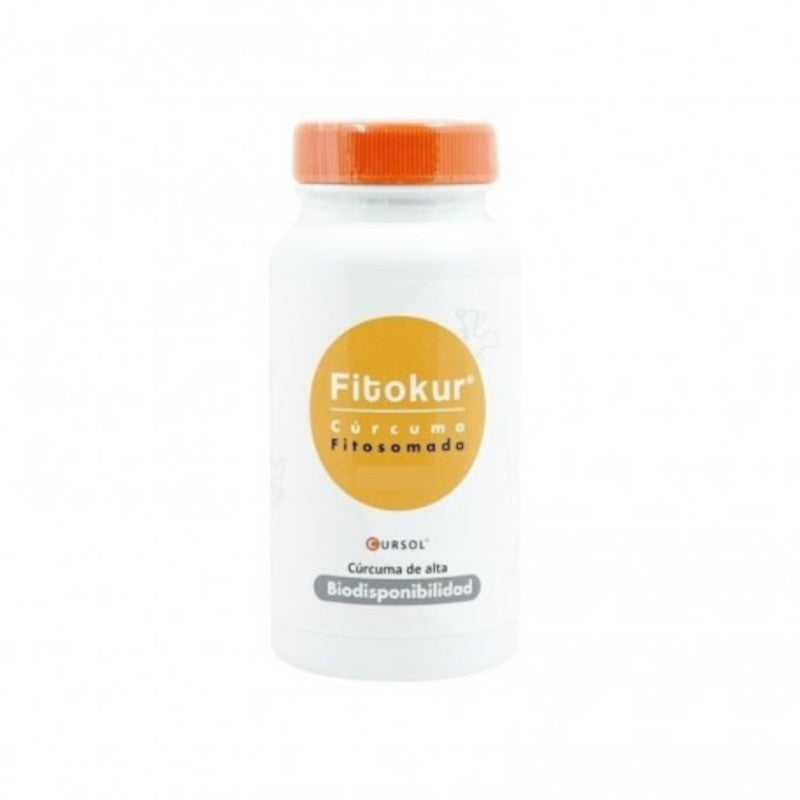 Margan Biotech Fitokur 30 Comprimidos-1