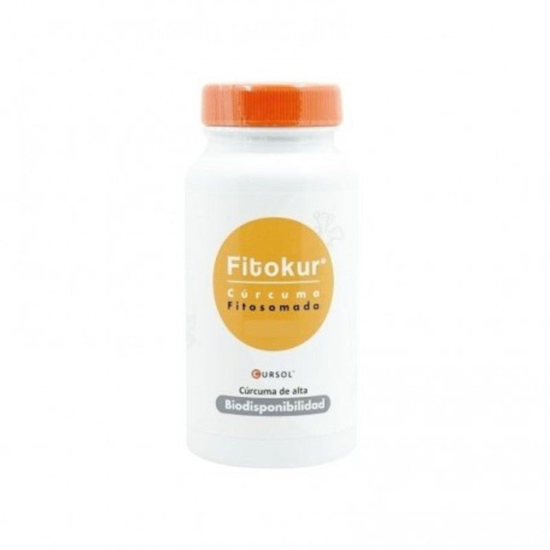 Margan Biotech Fitokur 30 Comprimidos-1