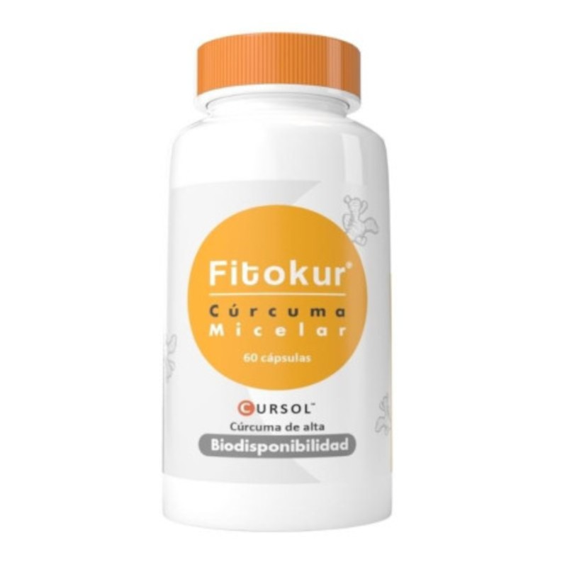 Margan Biotech Fitokur 60 Cápsulas-1