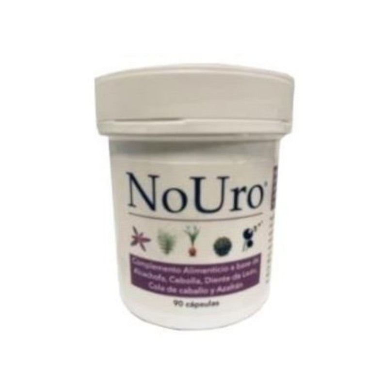 Margan Biotech Nouro 90 Cápsulas-1