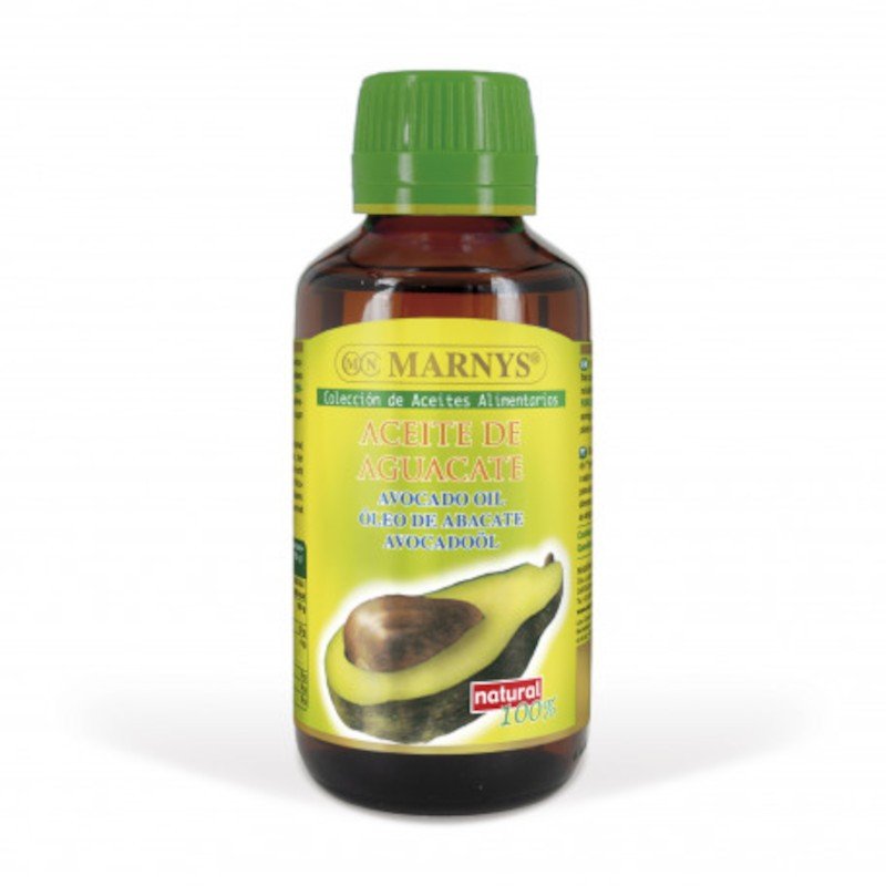 Marnys Aceite Alimentario de Aguacate 125 ml-1