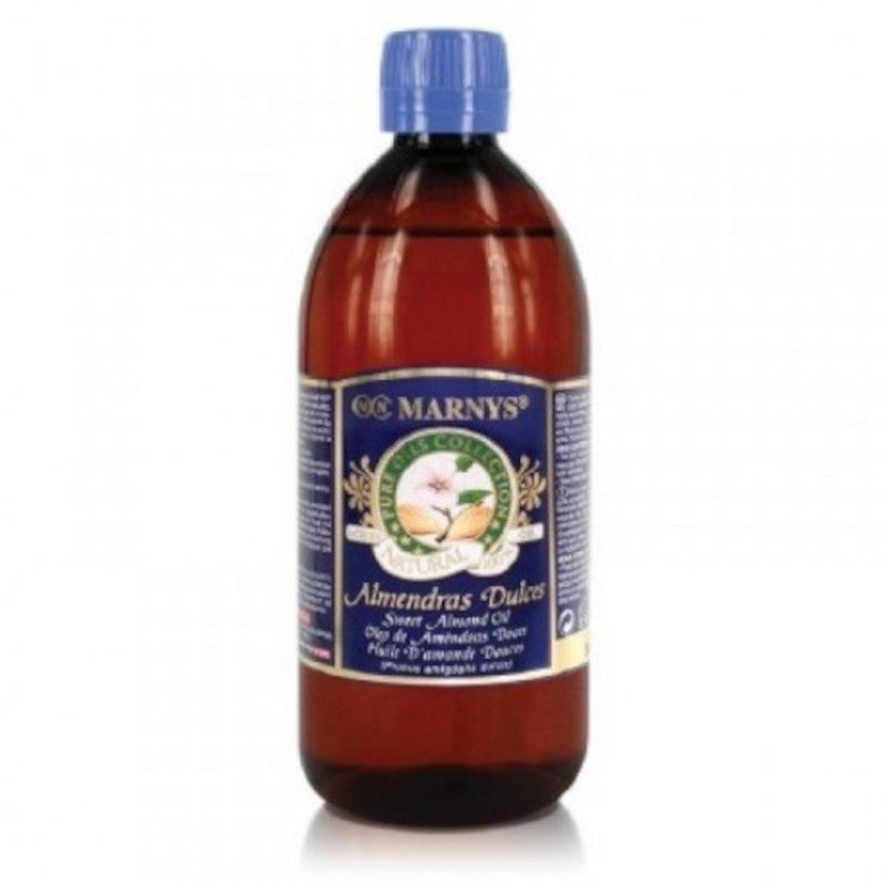 Marnys Aceite de Almendras Dulces 1 L-1