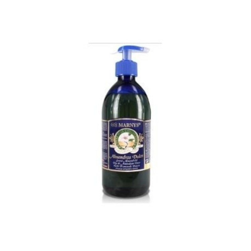Marnys Aceite de Almendras Dulces 500 ml-1