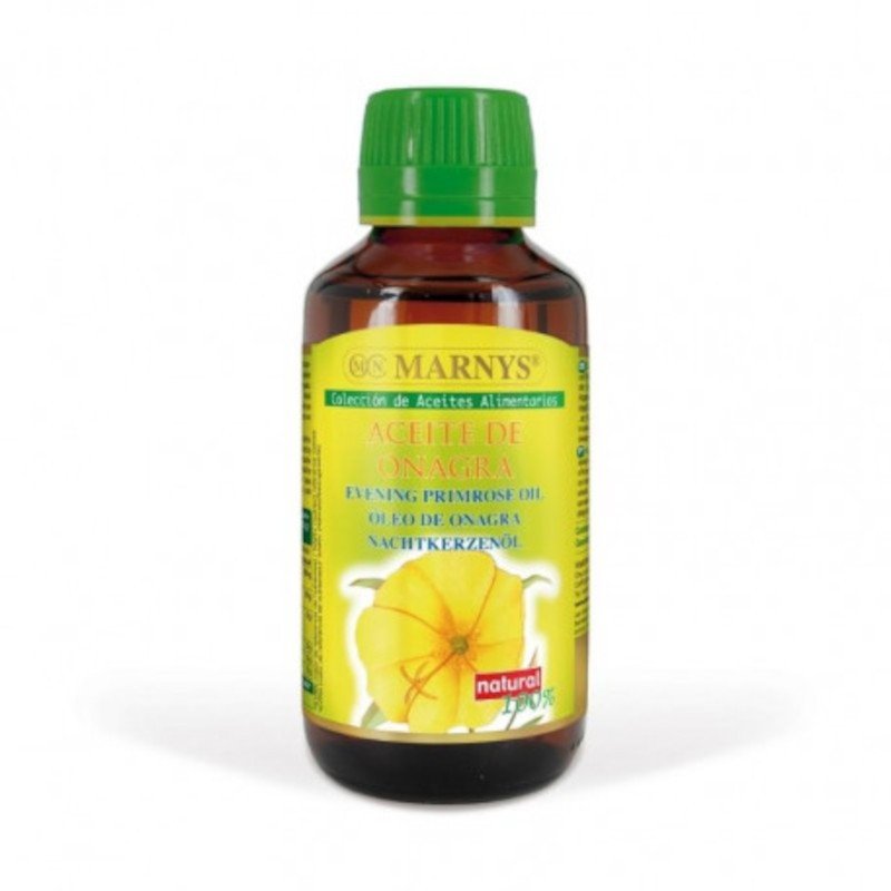 Marnys Aceite de Onagra Alimenticio 125 ml-1