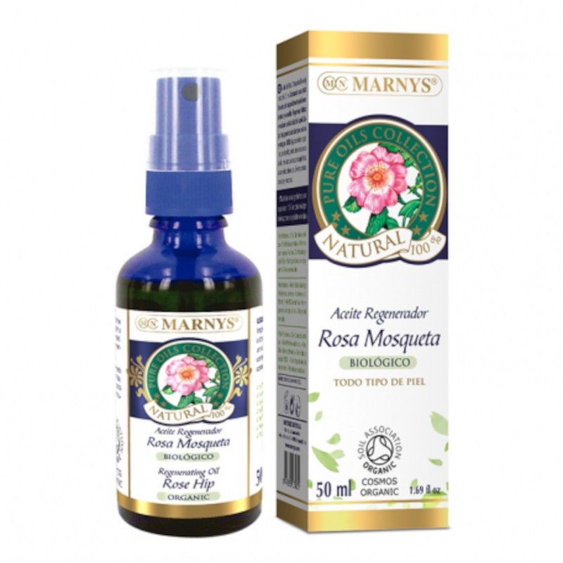 Marnys Aceite Rosa Mosqueta 50 ml-1