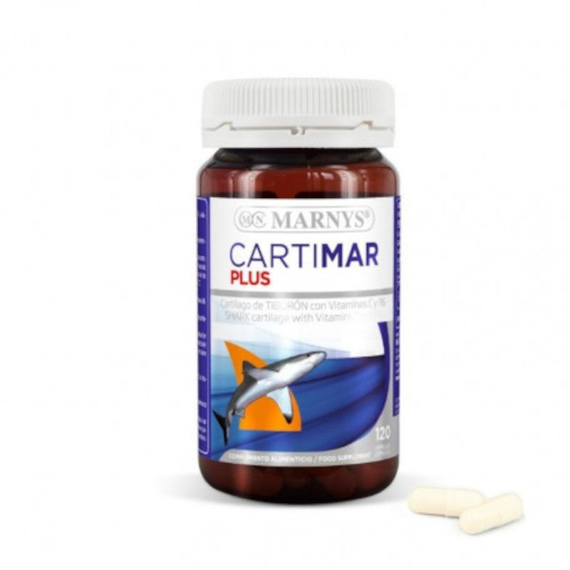 Marnys Cartimar Plus 120 Cápsulas-1