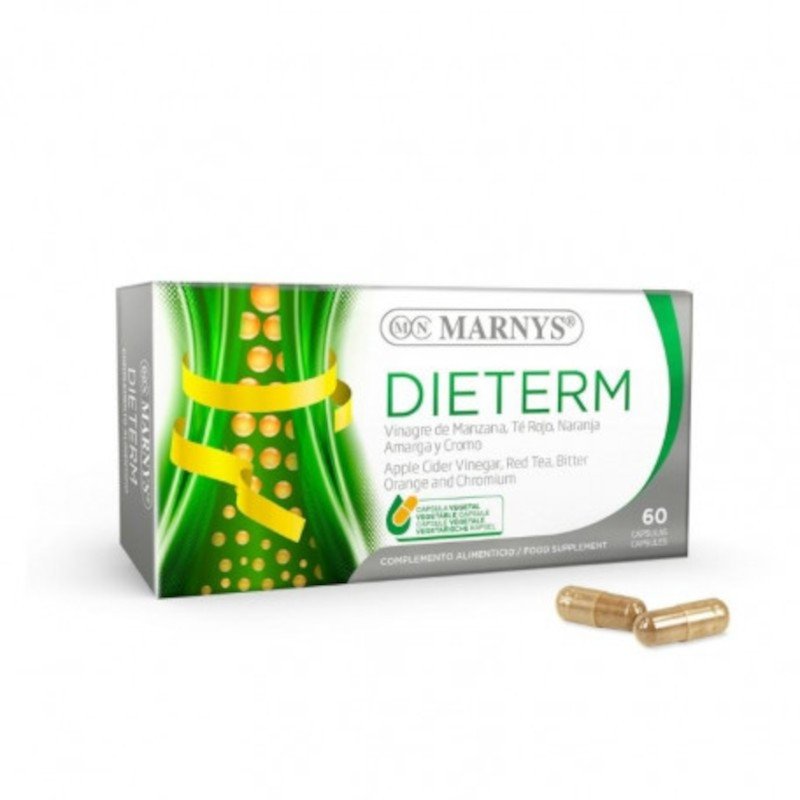 Marnys Dieterm 60 Comprimidos-1