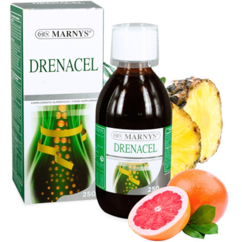 Marnys Drenacel Diet 250 ml-1
