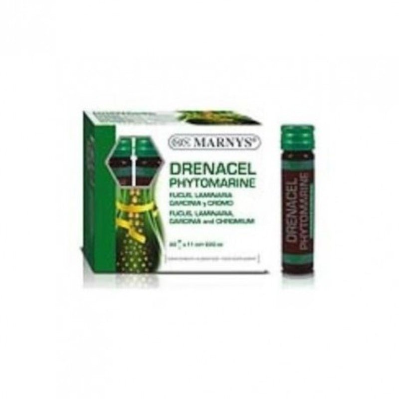 Marnys Drenacel Phytomarin 20 Viales-1