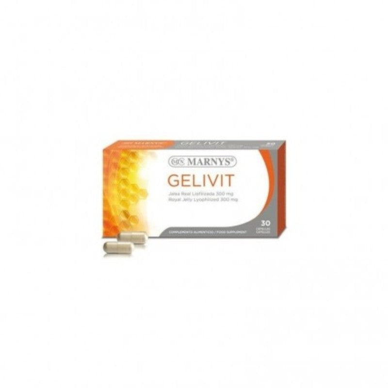 Marnys Gelivit 300 mg 30 Cápsulas-1