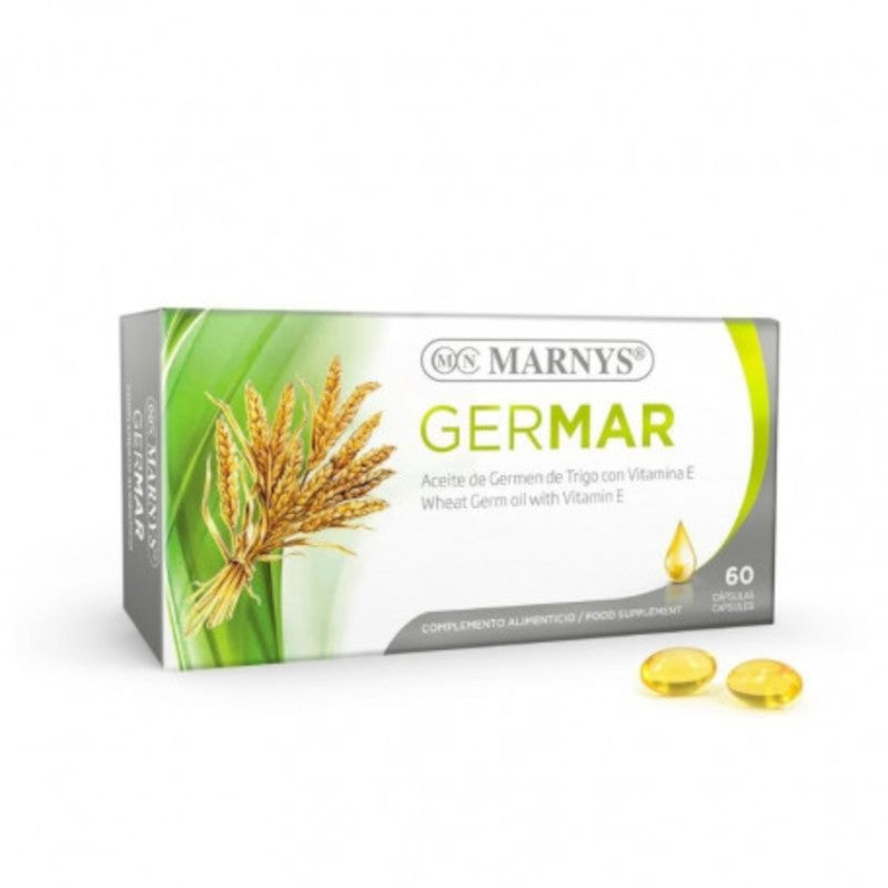 Marnys Germar Germen de Trigo 60 Perlas-1