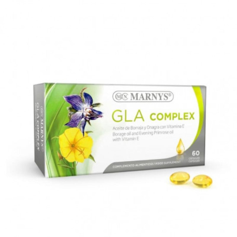 Marnys GLA Complex 515 mg 60 Perlas-1