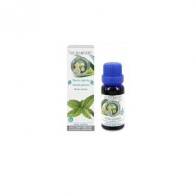 Marnys Menta Piperita Aceite Esencial Alimentario 15 ml-1