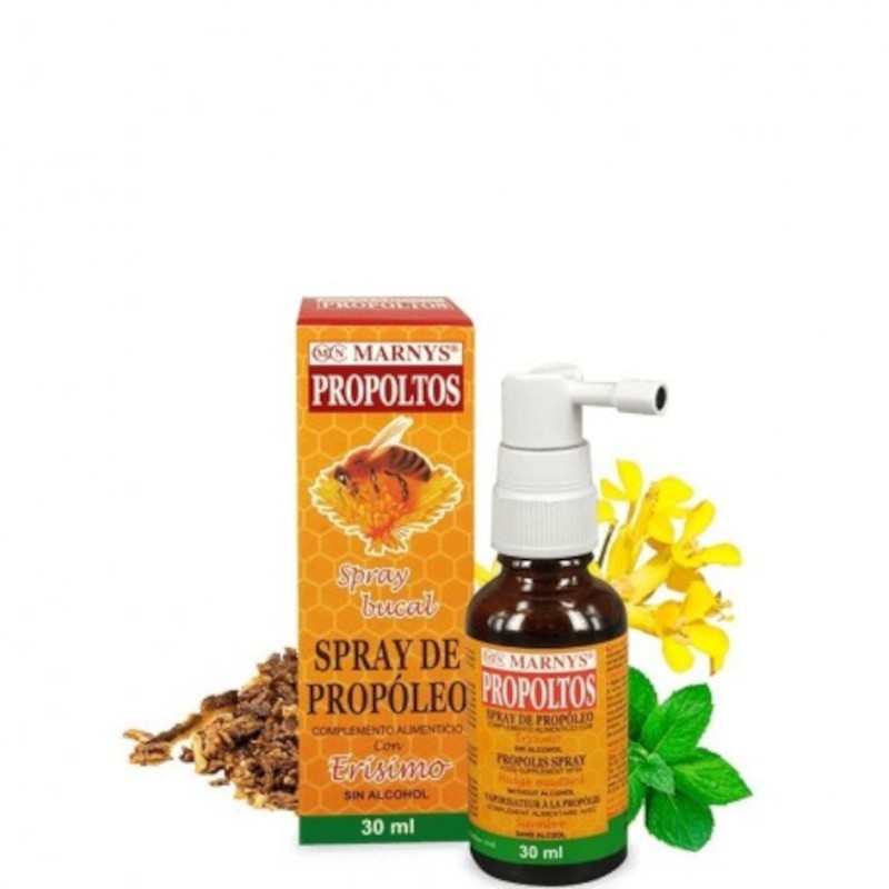 Marnys Propoltos Spray Propóleo 30 ml-1
