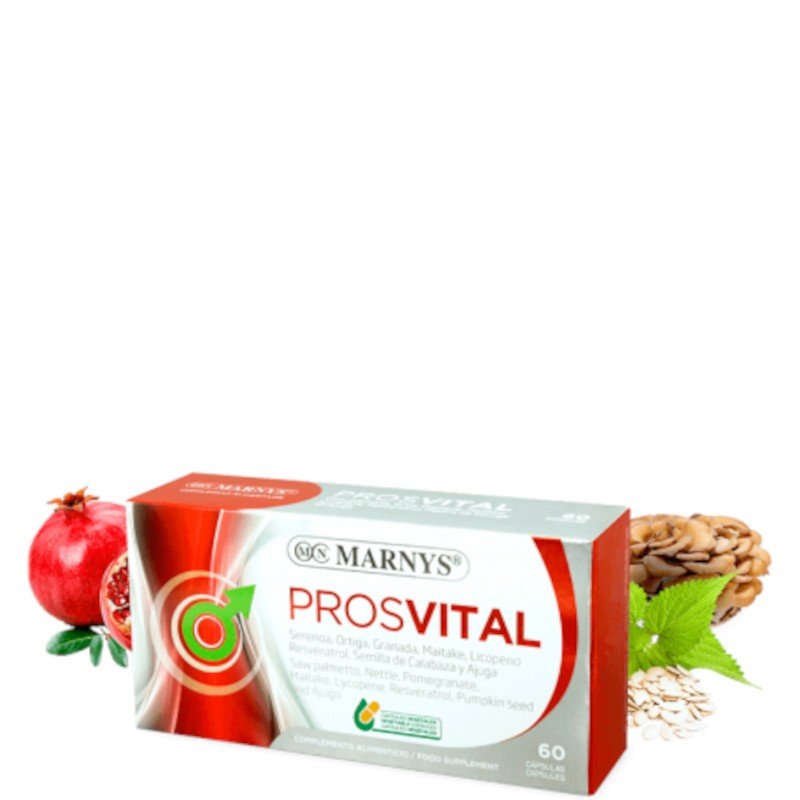 Marnys Prosvital 60 Cápsulas-1