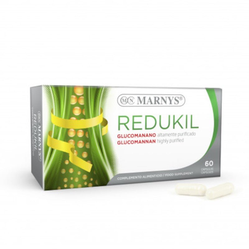 Marnys Redukil 450 mg 60 Cápsulas-1