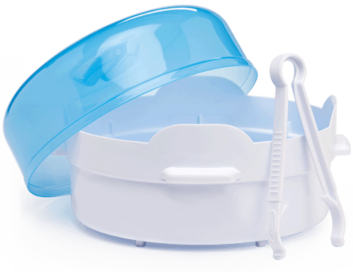 Dr. Brown's Esterilizador Microondas-1