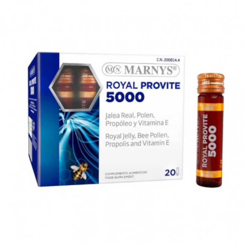 Marnys Royal Provite 5000 20 Viales-1