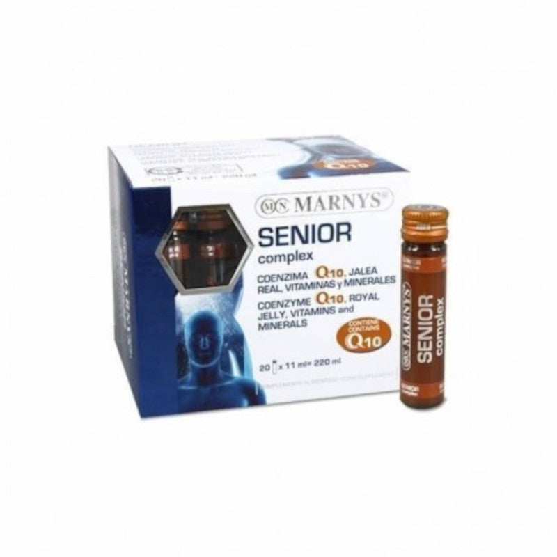 Marnys Senior Complex Q10 20 Viales-1