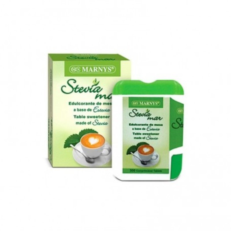 Marnys Steviamar 300 Comprimidos-1