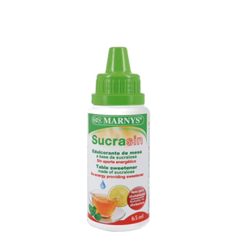Marnys Sucrasin Sucralosa Líquida 65 ml-1