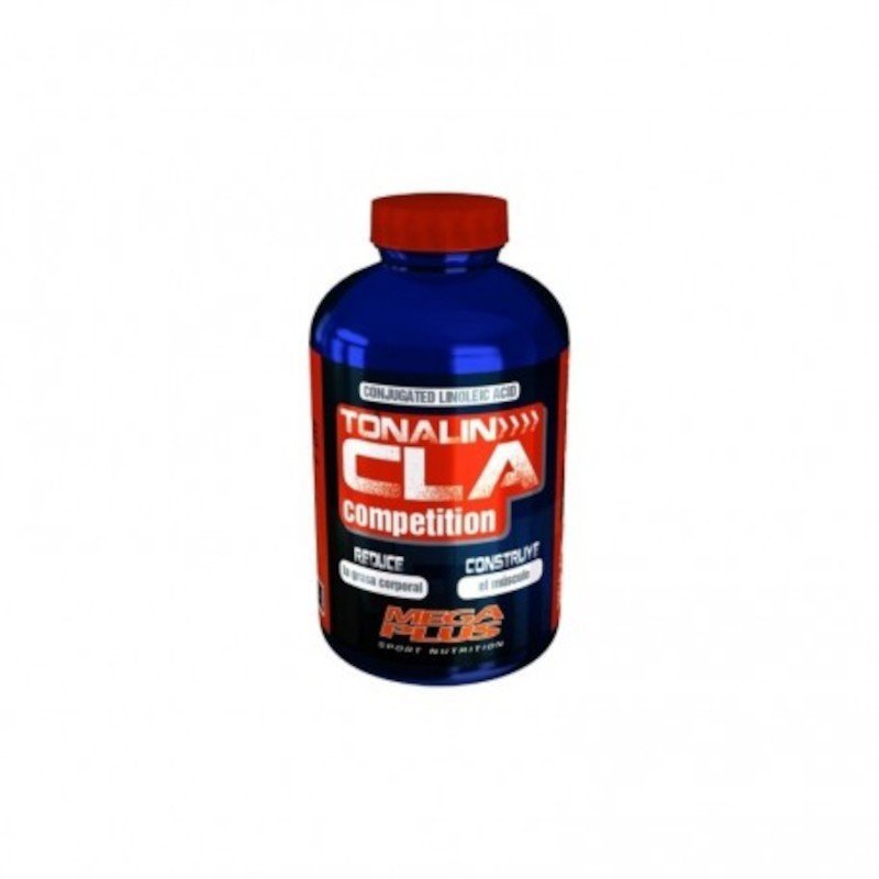Mega Plus CLA Tonalin Competition 90 Cápsulas-1
